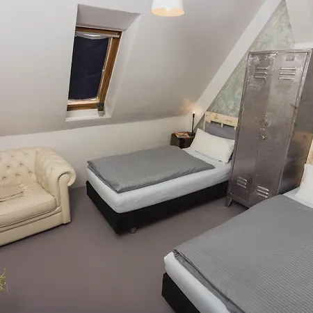 מלון דירות Old Printing House - Modern I I 2 Min Hbf I E-ladesaeule