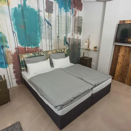 מלון דירות Old Printing House - Modern I I 2 Min Hbf I E-ladesaeule הנובר