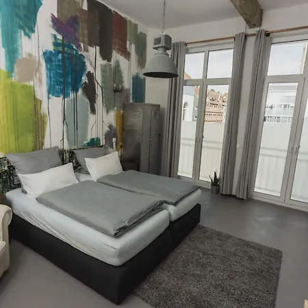 Old Printing House - Modern I I 2 Min Hbf I E-ladesaeule