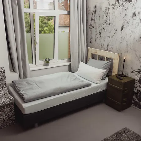 Old Printing House - Modern I I 2 Min Hbf I E-ladesaeule מלון דירות