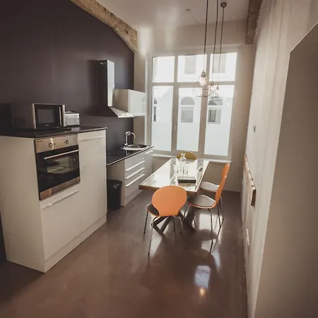 מלון דירות Old Printing House - Modern I I 2 Min Hbf I E-ladesaeule הנובר