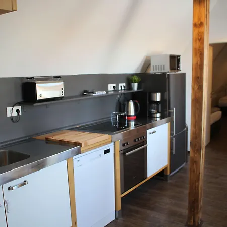 Old Printing House - Modern I I 2 Min Hbf I E-ladesaeule 4*