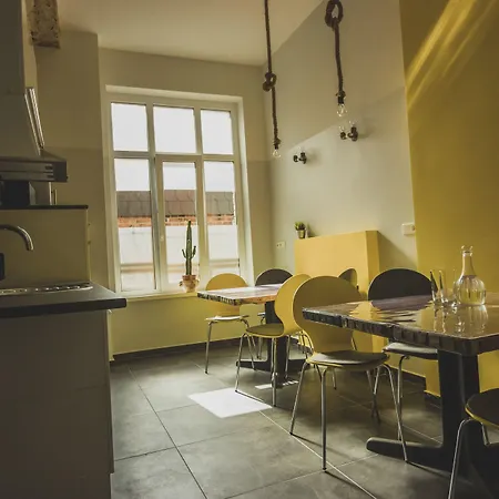 מלון דירות Old Printing House - Modern I I 2 Min Hbf I E-ladesaeule