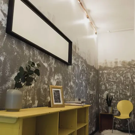 מלון דירות Old Printing House - Modern I I 2 Min Hbf I E-ladesaeule