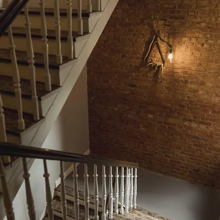 Old Printing House - Modern I I 2 Min Hbf I E-ladesaeule מלון דירות 4*