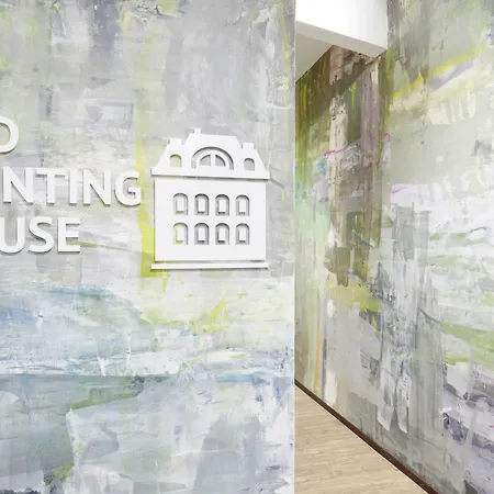 Old Printing House - Modern I I 2 Min Hbf I E-ladesaeule