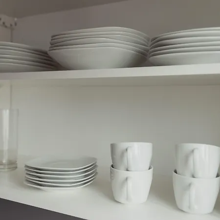 מלון דירות Old Printing House - Modern I I 2 Min Hbf I E-ladesaeule 4*